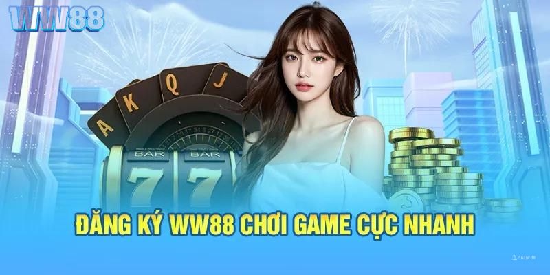 Đăng ký ID cá cược chơi game siêu nhanh chóng, hiệu quả