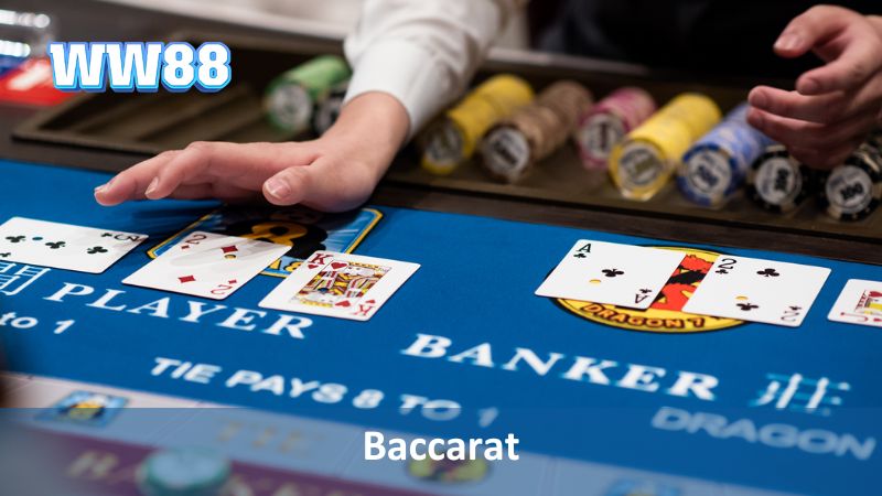 baccarat ww88